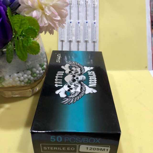 Kim 9m1 anbolo(50 chiếc,không ngòi)