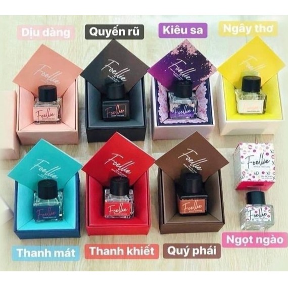 Nước Hoa Vùng Kín Cao Cấp Foellie | BigBuy360 - bigbuy360.vn