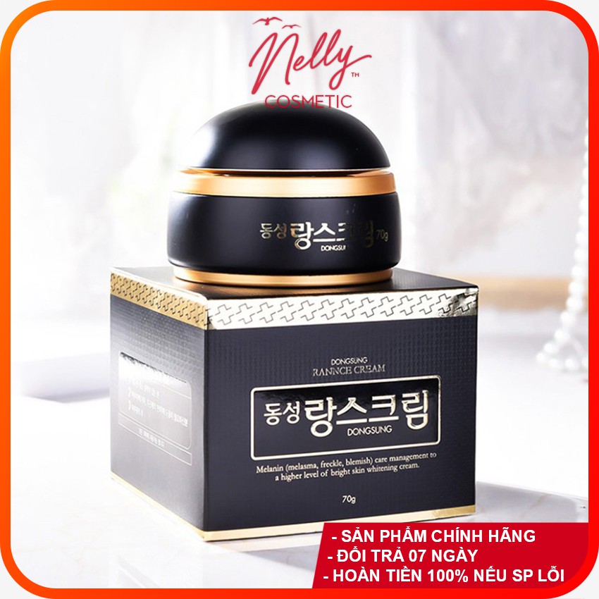 Kem nám 70g DONGSUNG RANNCE CREAM Hàn Quốc