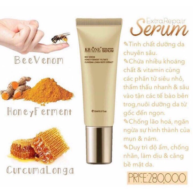 Serum Kbone(nhỏ mẫu cũ)