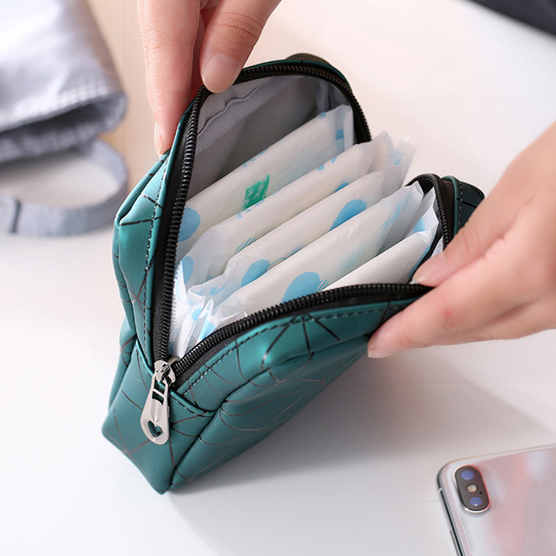 Túi đựng mỹ phẩm du lịch chống thấm nước cho nữ