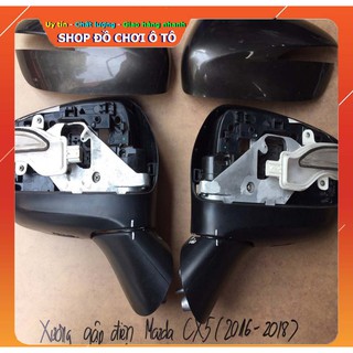 Mô tơ độ gập gương CX5, Khung xương gương CX5 2016-2018