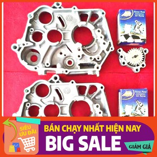 Full combo lốc cà bơm nhớt rời độ cho wave dream