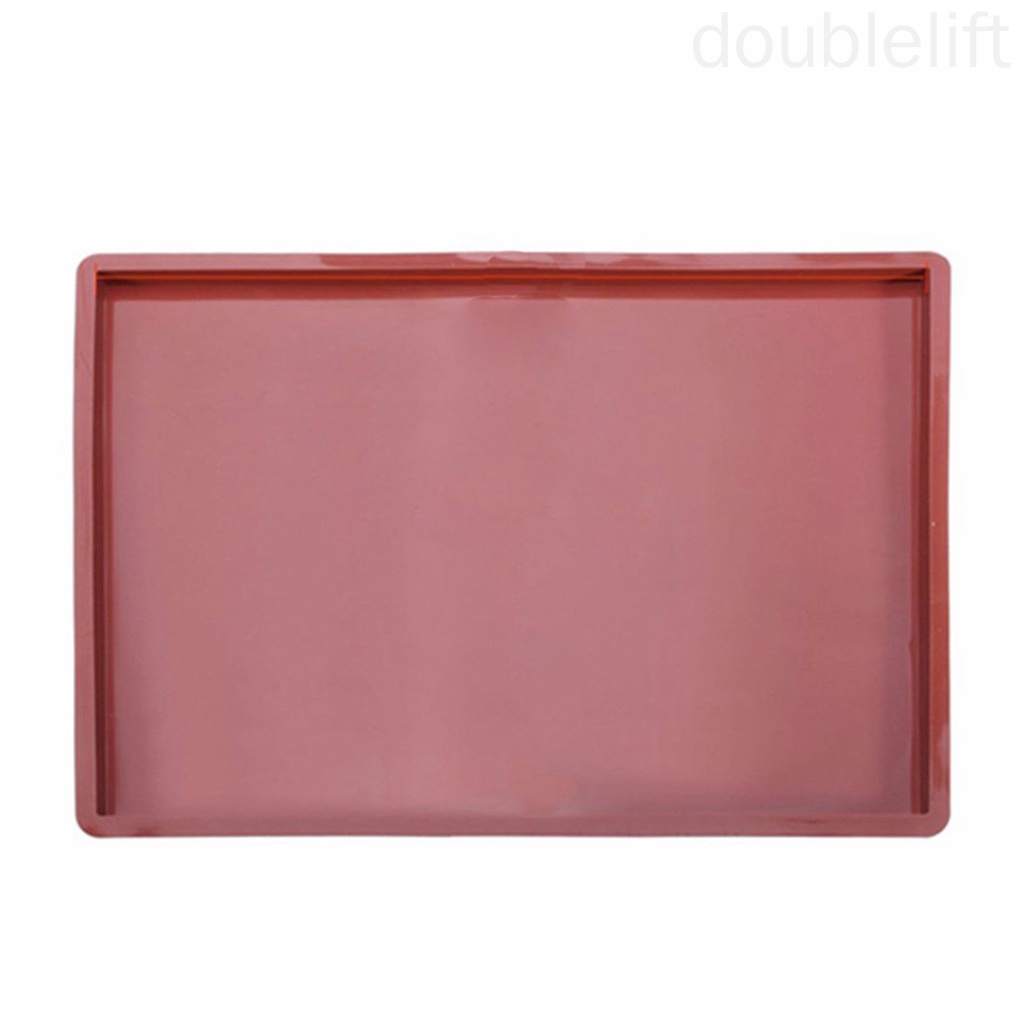 Khay Silicon Làm Bánh Cuộn Đa Chức Năng Thiết Kế Tiện Dụng