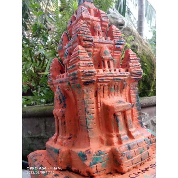 Tháp champa tháp chàm núi nhạn tháp nhạn phú yên