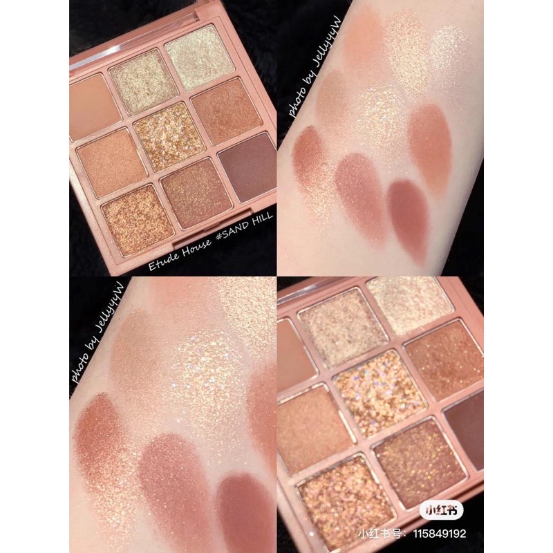 Phấn mắt Sand Hill Play Color Eyes
