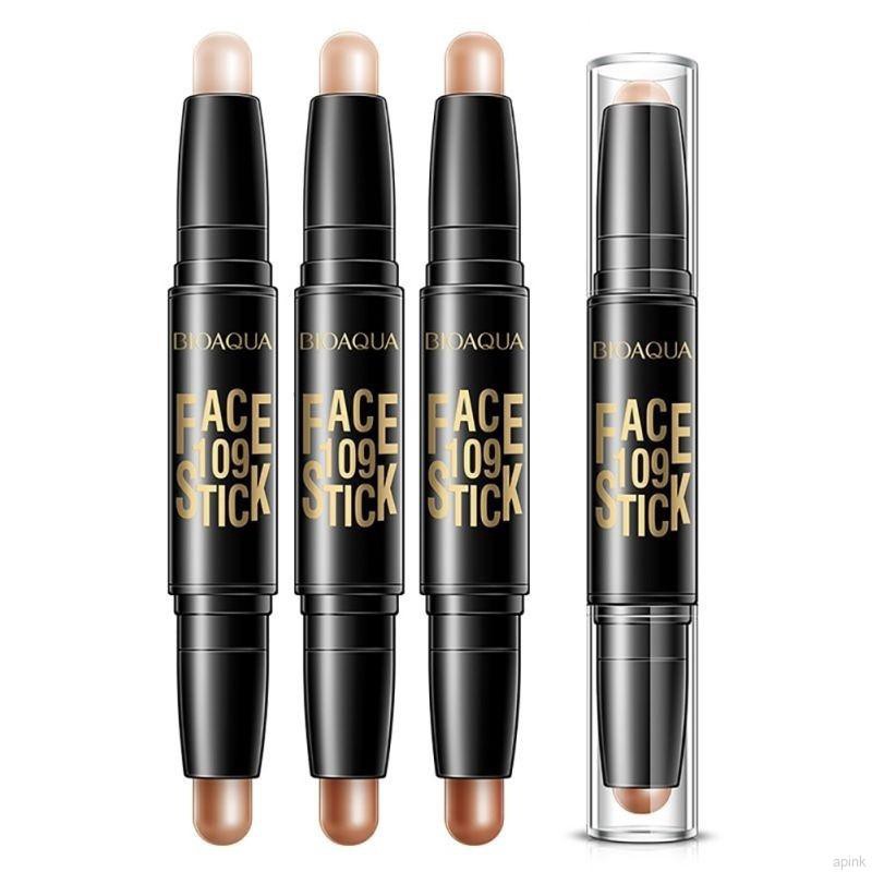 Highlight dạng thỏi kiêm tạo khối che khuyết điểm BIOAQUA | BigBuy360 - bigbuy360.vn