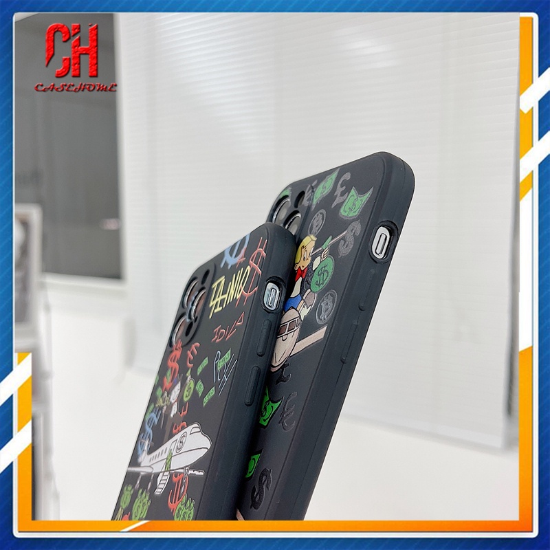 Ốp Điện Thoại Cho realme C25 C21 C20 C15 C12 C11 2021 C21Y C25Y 5S 5i 6i C25S C20A C17 7i C1 C2 C3i realme Narzo 20 10A 20A 20A 30A