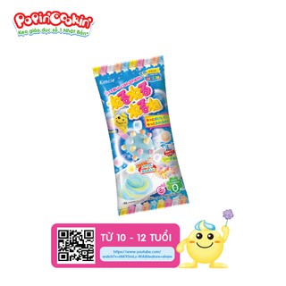 Kẹo đồ chơi Popin Cookin Nerunerunerune Soda - Bộ làm kẹo Soda