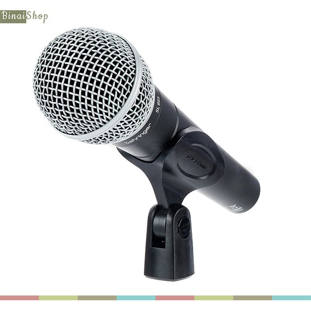 [Mã ELHACE giảm 4% đơn 300K] Micro karaoke dynamic Behringer SL 85S