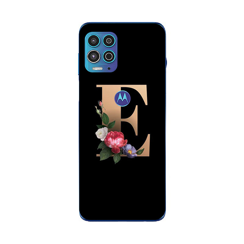 Ốp Lưng Điện Thoại Thời Trang Bằng Tpu Mềm In Chữ Tiếng Anh 26 Chữ Cái Cho Moto G100 6.7 " | BigBuy360 - bigbuy360.vn