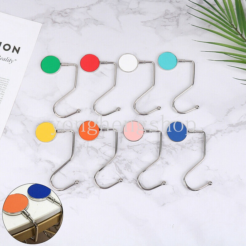 Móc Treo Túi Xách Gắn Bàn Sáng Tạo Tiện Dụng