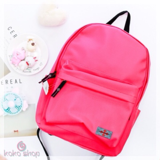 Balo Thái Lan life spririt size lớn không thấm nước da nhám lổ khóa nhỏ