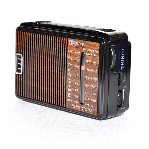 [Mã ELHACE giảm 4% đơn 300K] Đài nghe FM radio SW-703