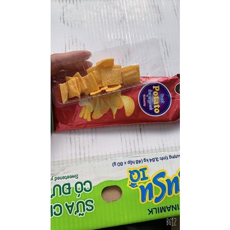 snack potato giá khuyến mãi