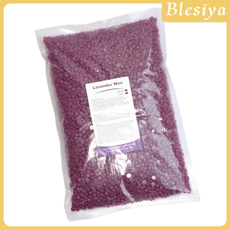 [Hàng mới về] Hạt sáp cứng triệt lông toàn thân 500g