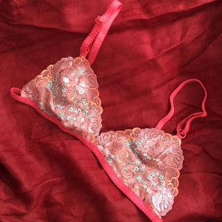 [SẴN] Anchi bralette - Áo Bralette ren thiết kế, mặc cực thoải mái