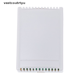 Vas DC 12v 10a 433mhz 4ch wireless relay rf remote control switch receiver n