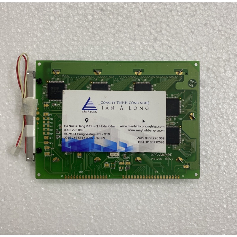 Màn hình Công nghiệp 5.0 inch Starlinger 240128G Rev.D | BigBuy360 - bigbuy360.vn