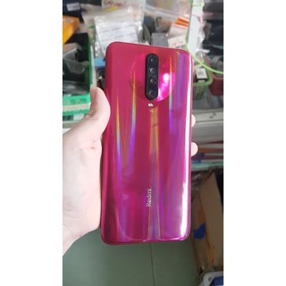 Dán lưng PPF sắc màu cực quang cho Redmi K30 5G