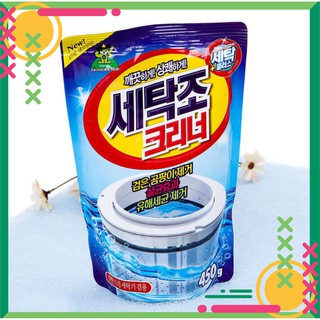 BỘT TẨY LỒNG MÁY GIẶT HÀN QUỐC