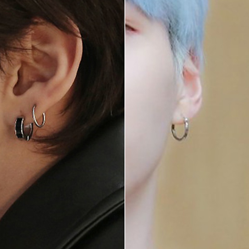 Khuyên tai hình SUGA STRAY KIDS LEE KNOW One Piece