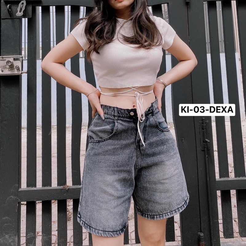 QUẦN SHORT NGỐ 209 KI03|Thời Trang|Phong Cách