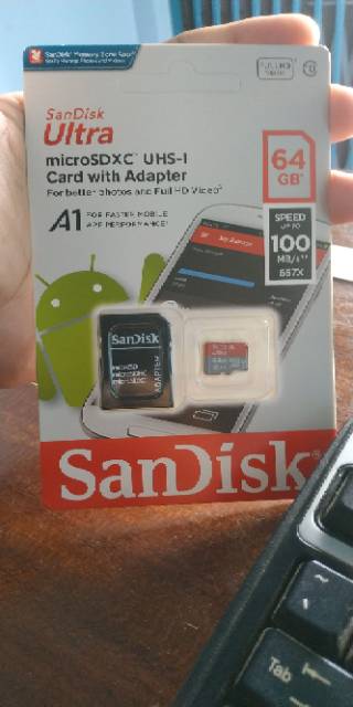 Thẻ Nhớ Microshdc 64 Gb Class 10 | BigBuy360 - bigbuy360.vn