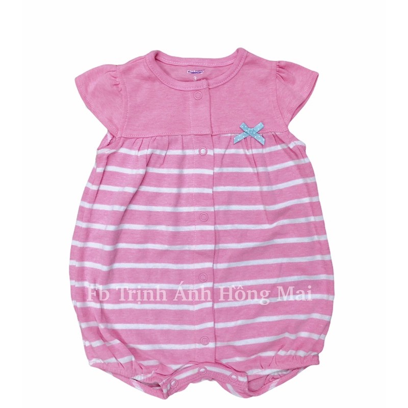 body đùi bé gái, body dây mặc mùa hè cotton mát