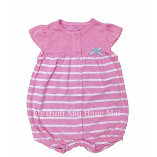 Body đùi bé gái, body dây mặc mùa hè cotton mát