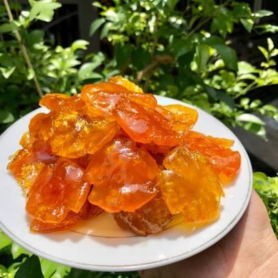 Mứt tắc rim mật ong - siêu ngon 100g / 250g / 500g