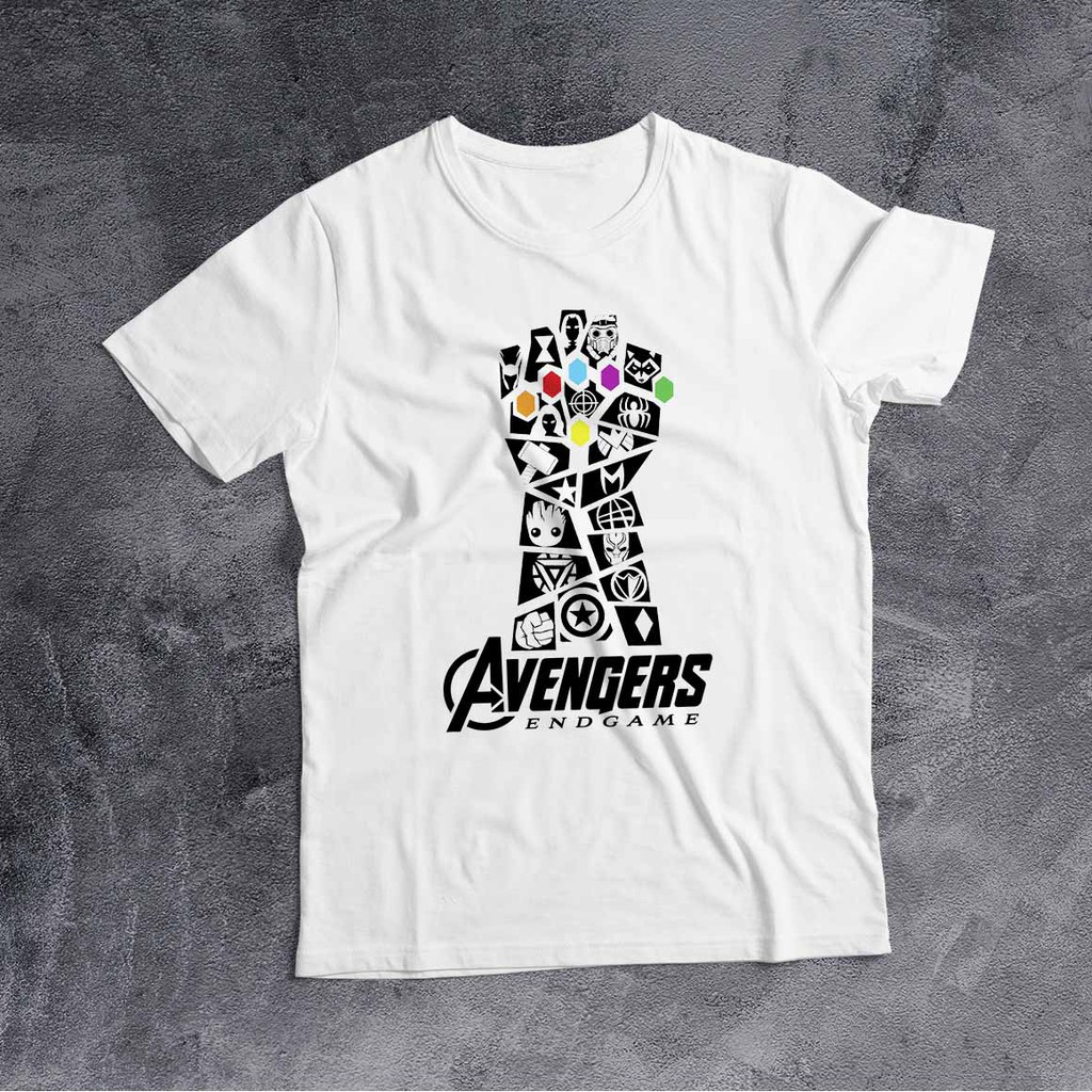 Áo thun Avengers: Endgame