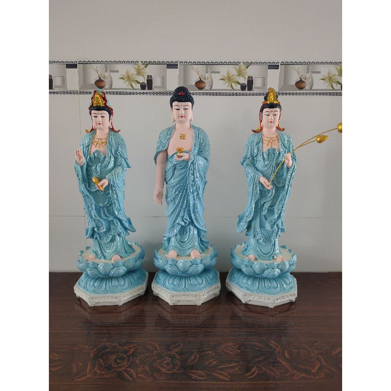 Tượng Tam Thánh 50cm