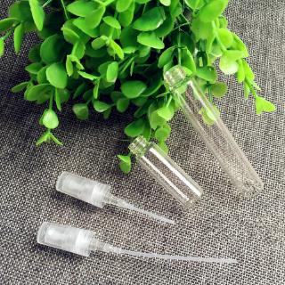 Spray bottle 2ml3ml5ml10ml glass split bottle portable perfume split bottle small spray