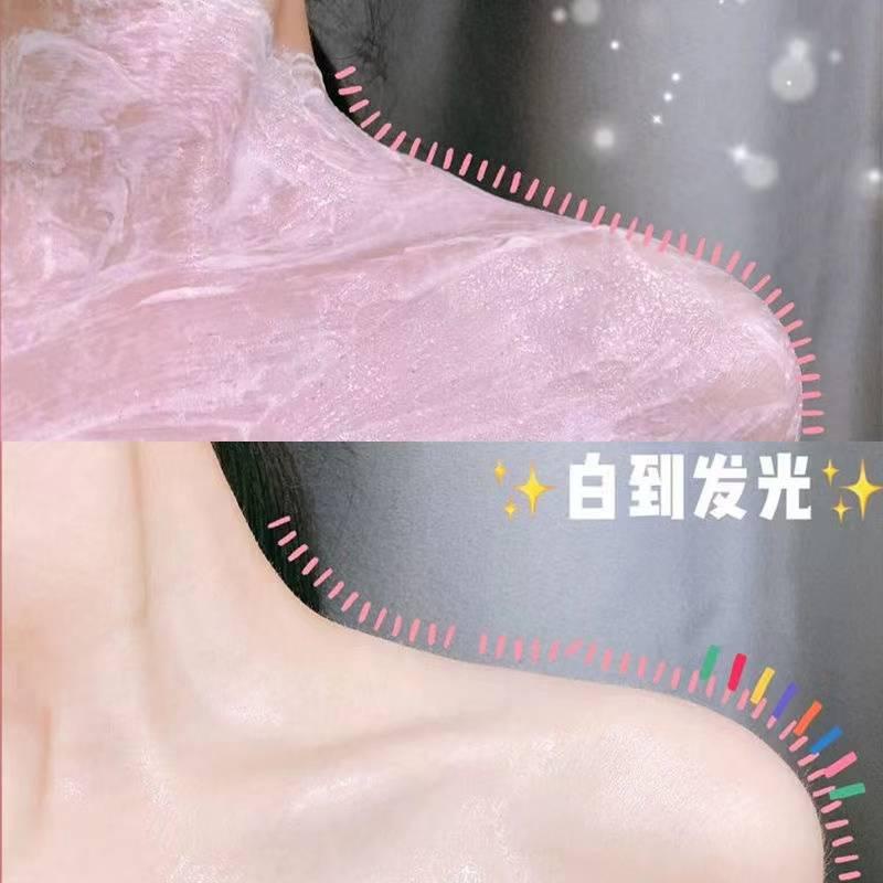 Kem Tẩy Tế Bào Chết Toàn Thân Làm Sạch Sâu Dưỡng Ẩm Làm Trắng Da