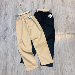 Quần kaki baggy hot trend