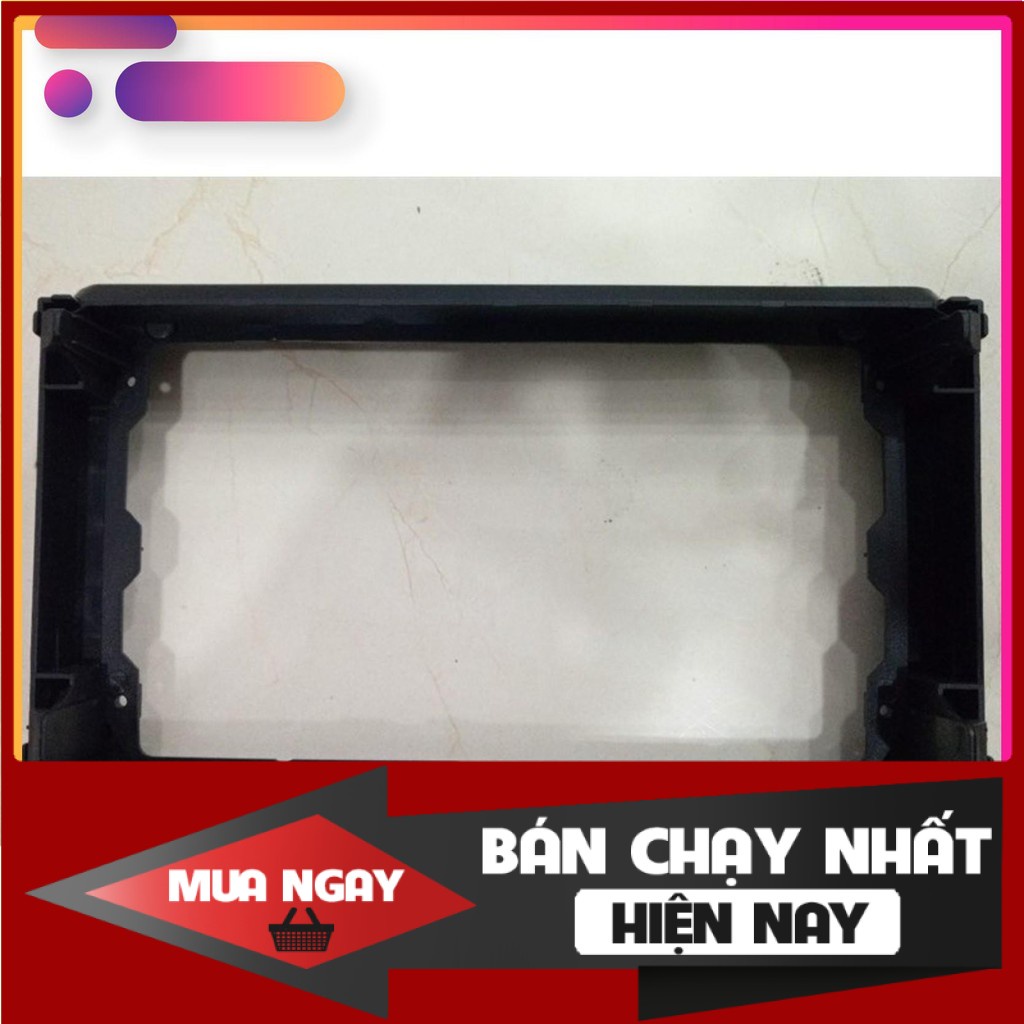 MẶT DƯỠNG FORD TRANSIT 9/10 INCH, JACK NGUỒN ZIN cho màn DVD android 10"
