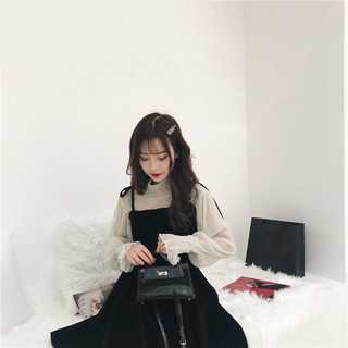 SET YẾM NHUNG KÈM ÁO