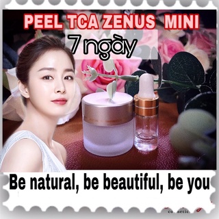 Thay Da Sinh Học Peel TCA Zenus