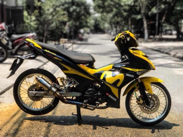 Tem rời Exciter 150 Movista full màu -1