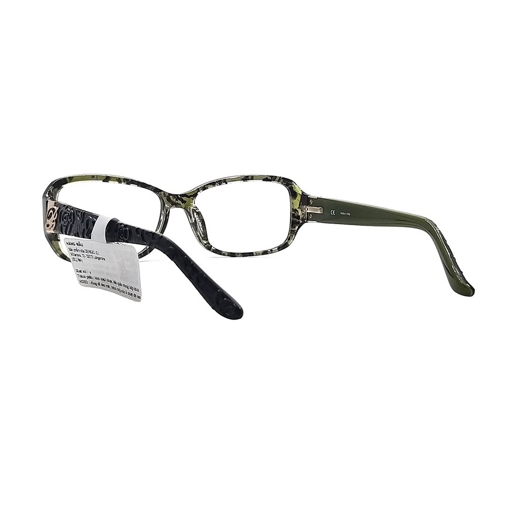 (Hàng chính hãng) Gọng kính nam nữ Blumarine VBM575M 06E3 màu sắc thời trang