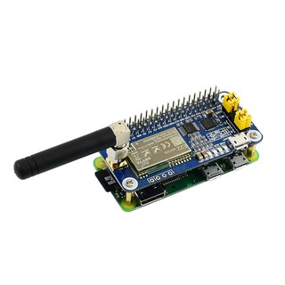 Module Thu Phát Tầm Xa Lora SX1268 433MHz 5Km Cho Raspberry Pi