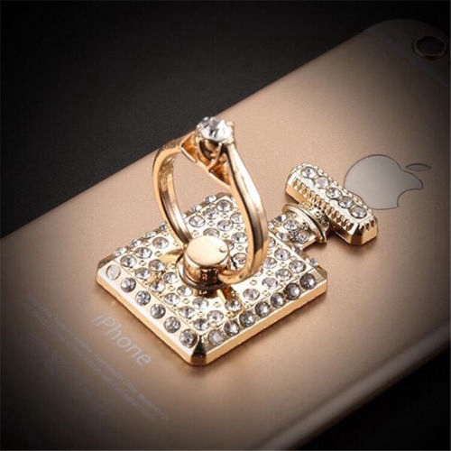 Giá để điện thoại dạng nhẫn đeo tay