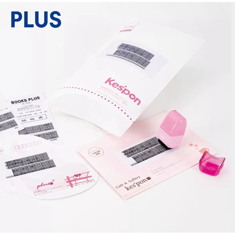 Libishop - Con lăn xoá chữ tài liệu JP cao cấp