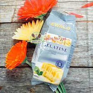 Bột gelatin Ewald 100g
