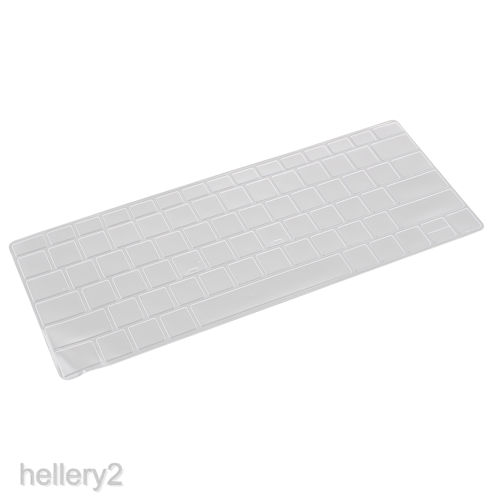 [HELLERY2] Thin Clear TPU Keyboard Cover Skin Protector for Microsoft Surface Book 2