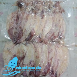 22 con mực khô mini khô mực rất ngọt hàng mới về bao ngon