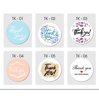 Tem thank you lẫn (100 cuộn )
