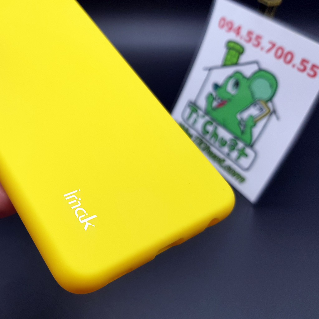 [Ảnh Thật][Chính Hiệu iMak] Ốp lưng Samsung A32 4G Dẻo Màu Nhám Mịn