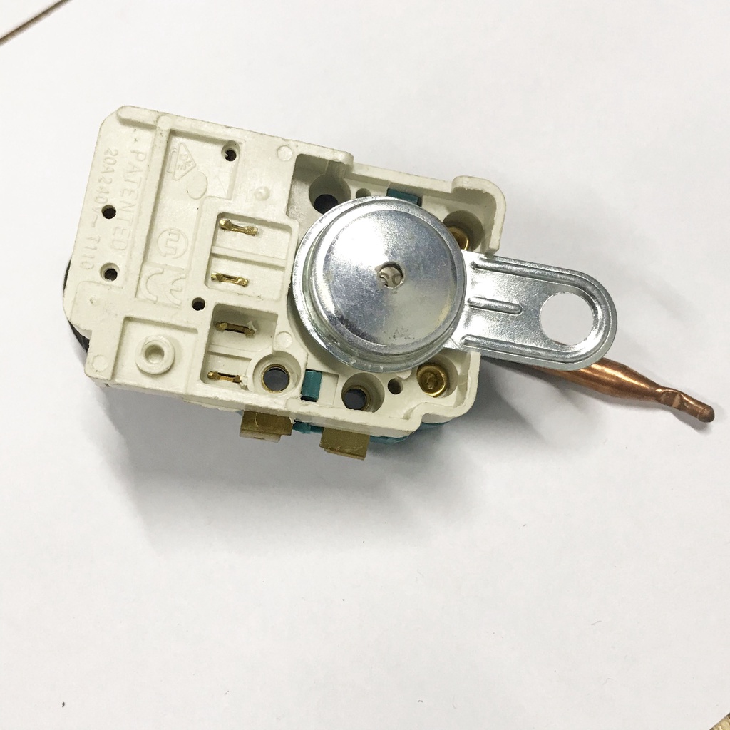 Rơ Le Nhiệt Độ Bình Nước Nóng Picenza / Rơ le Pi xanh (Màu Xanh)